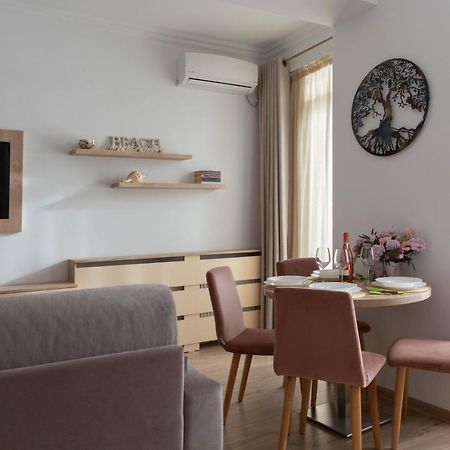Apartament Le Bonheur ママイア エクステリア 写真