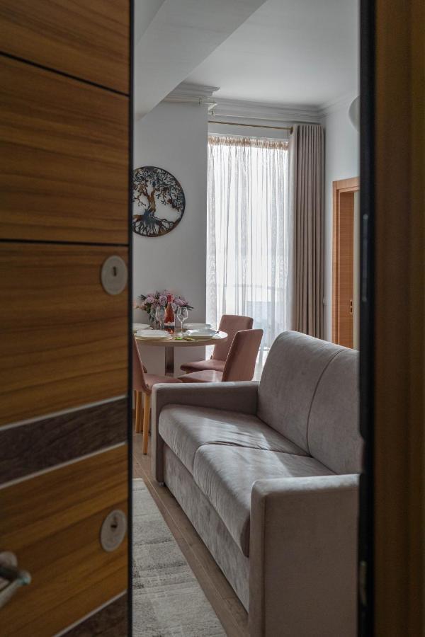 Apartament Le Bonheur ママイア エクステリア 写真