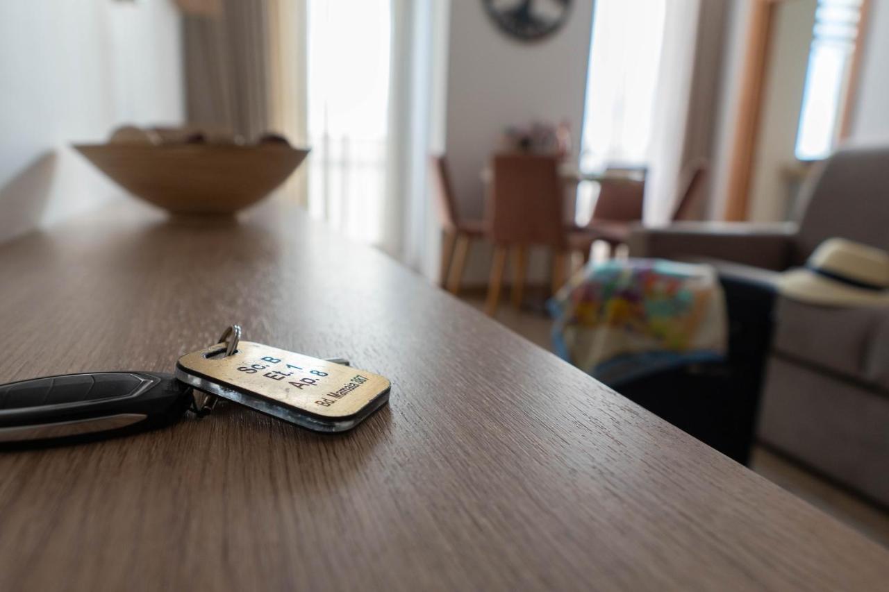 Apartament Le Bonheur ママイア エクステリア 写真