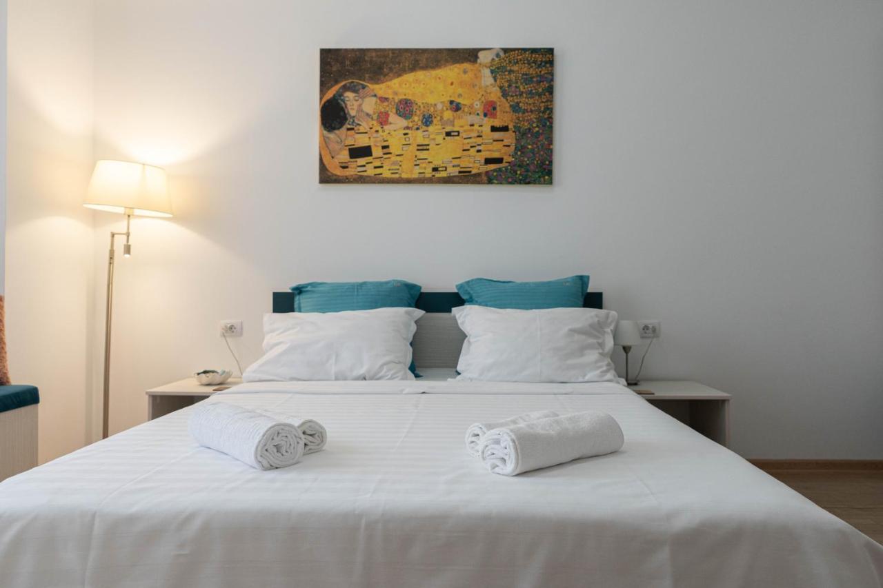 Apartament Le Bonheur ママイア エクステリア 写真