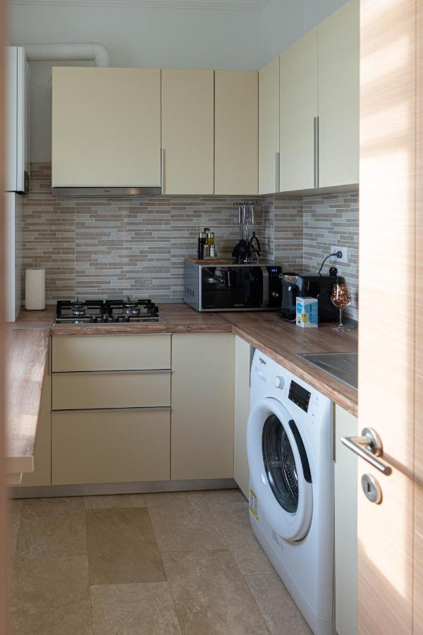 Apartament Le Bonheur ママイア エクステリア 写真