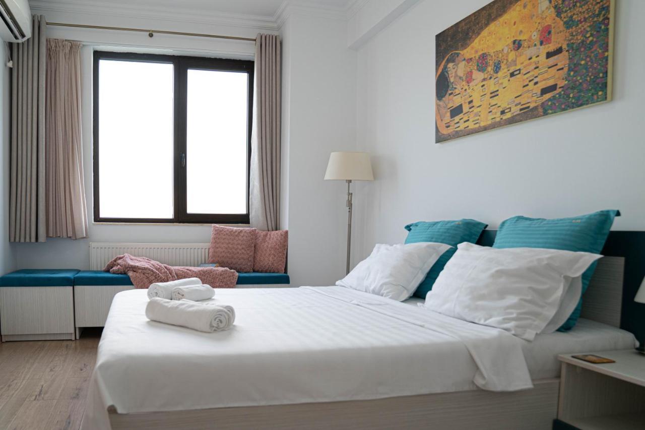 Apartament Le Bonheur ママイア エクステリア 写真