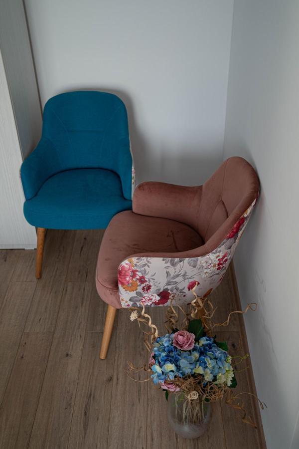 Apartament Le Bonheur ママイア エクステリア 写真
