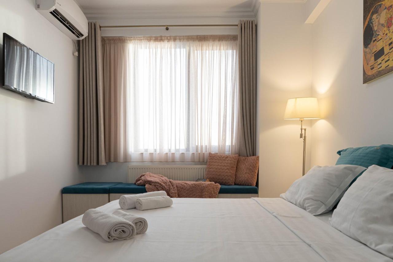 Apartament Le Bonheur ママイア エクステリア 写真
