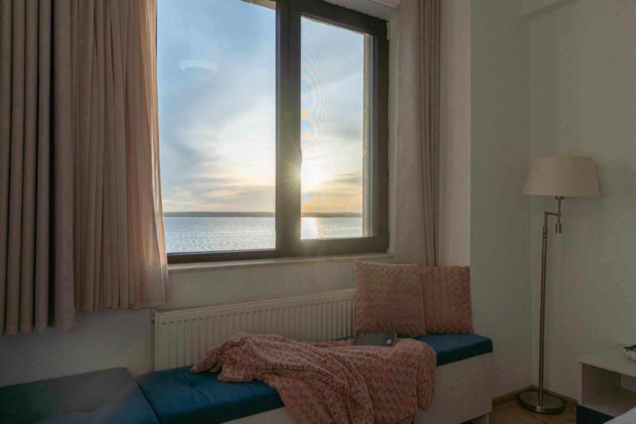 Apartament Le Bonheur ママイア エクステリア 写真
