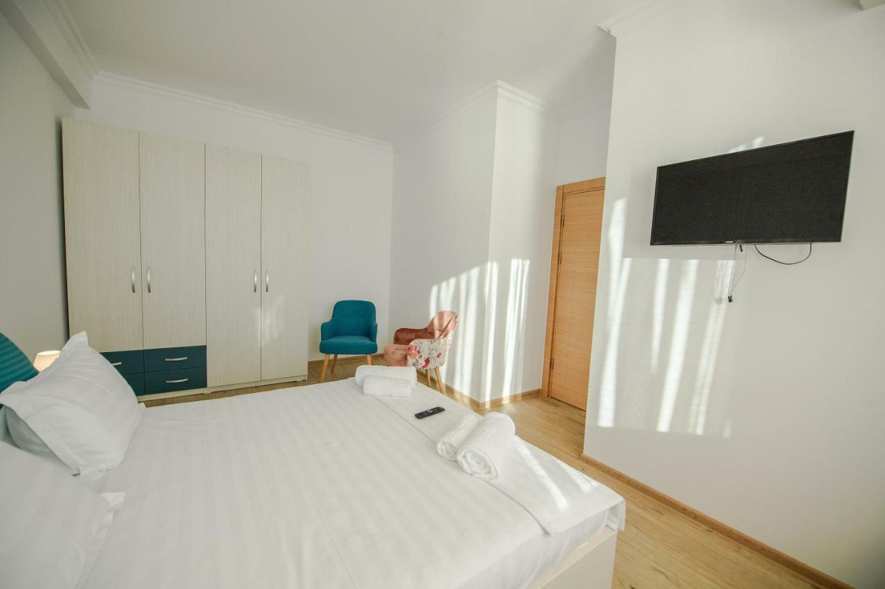 Apartament Le Bonheur ママイア エクステリア 写真