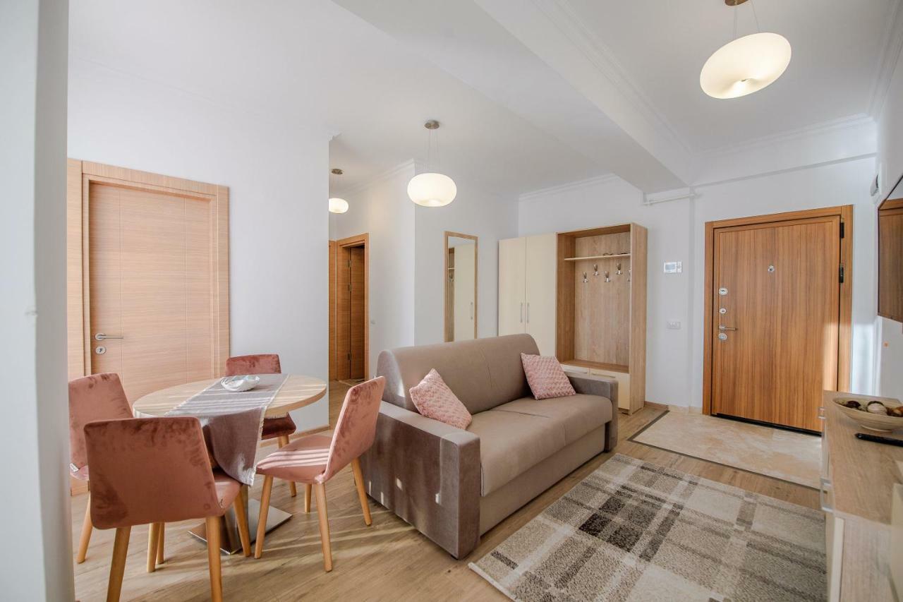 Apartament Le Bonheur ママイア エクステリア 写真