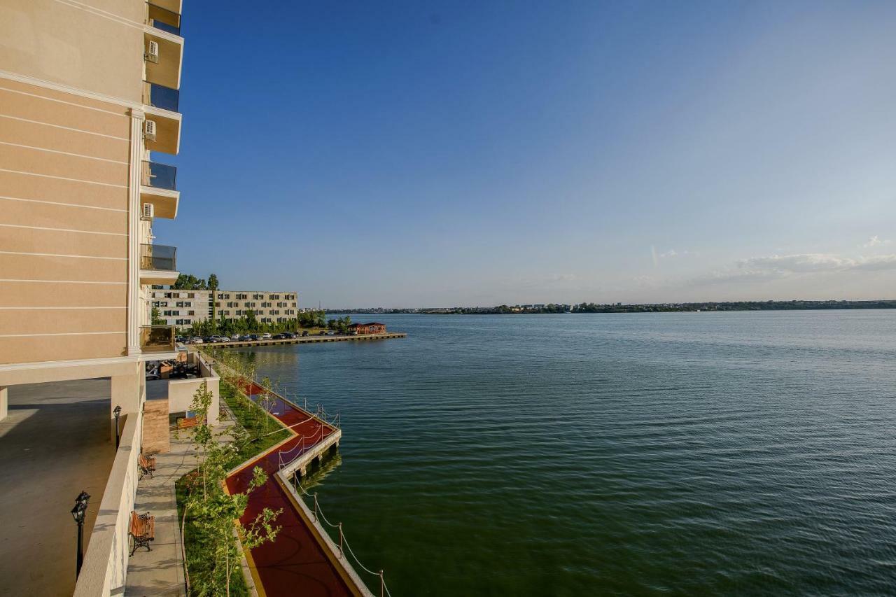 Apartament Le Bonheur ママイア エクステリア 写真
