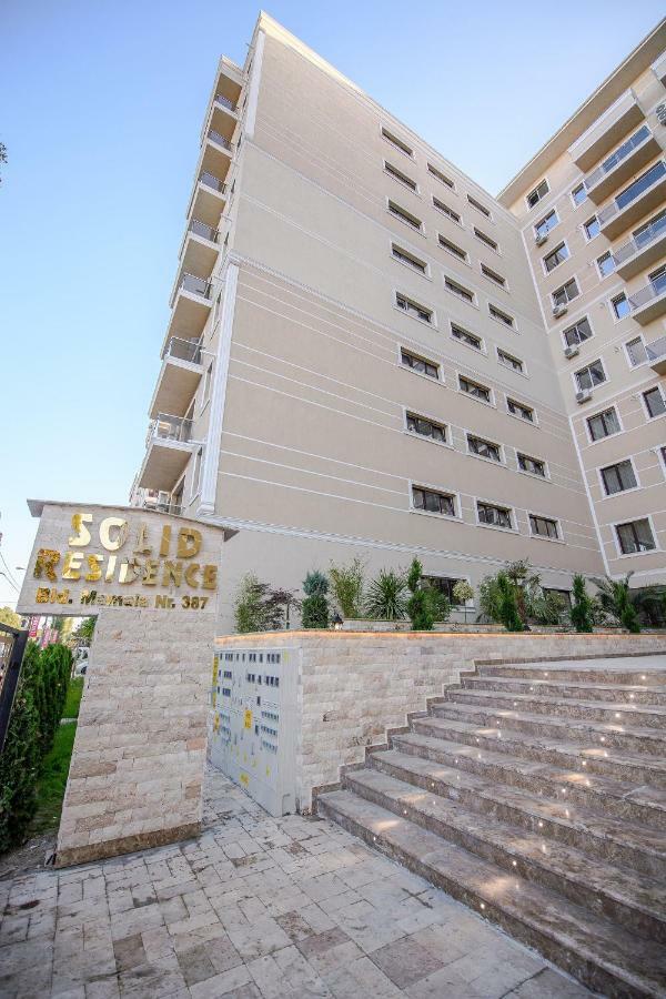 Apartament Le Bonheur ママイア エクステリア 写真