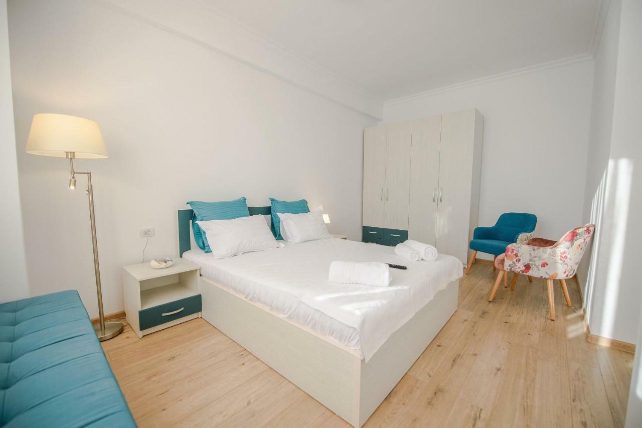 Apartament Le Bonheur ママイア エクステリア 写真