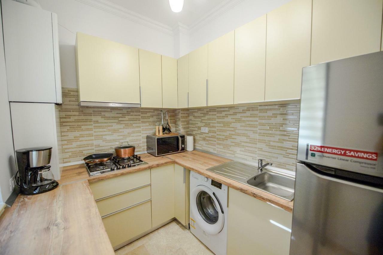 Apartament Le Bonheur ママイア エクステリア 写真